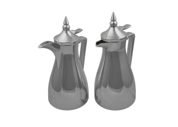 طقم ترمس شاي وقهوة بيسته