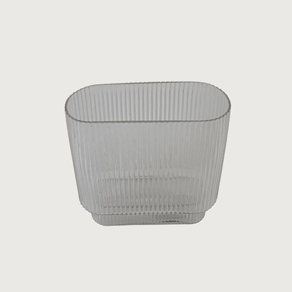 فازة زجاجية تانو