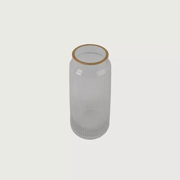 فازة زجاجية لارينا