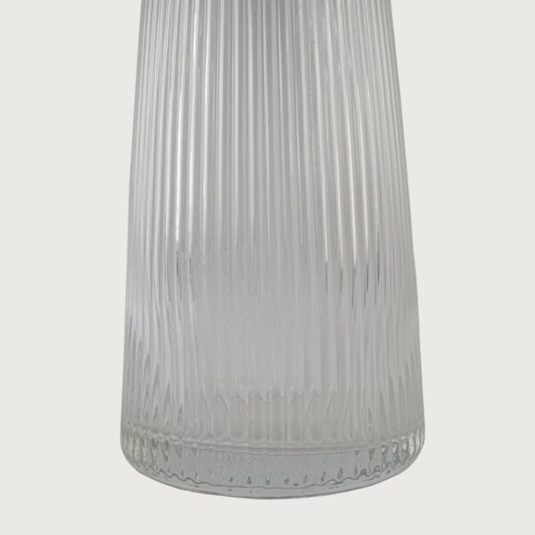 فازة زجاجية لارينا