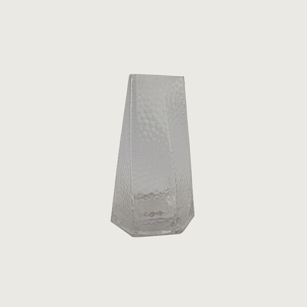 فازة زجاجية ريا