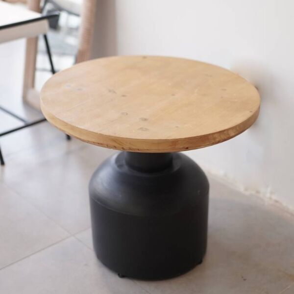 طاولة جانبية موران - اسود