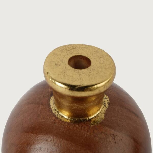 فازة خشب الون