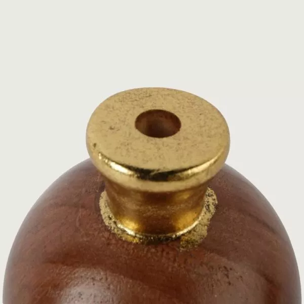 فازة خشب الون