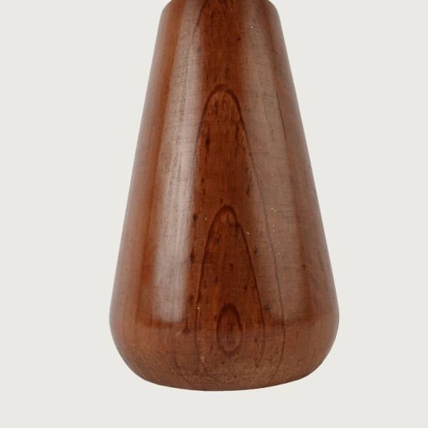 فازة خشب موهيتو