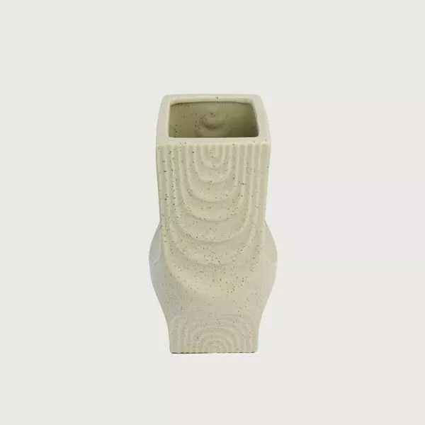 فازه سيراميك كوين - بيج