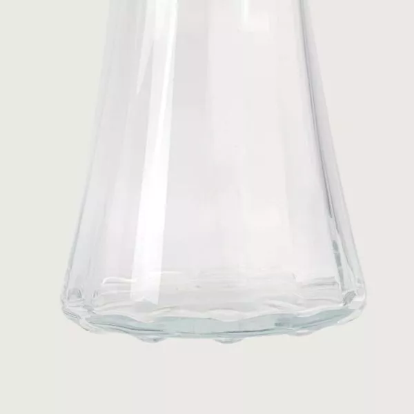 فازة زجاجية كريس