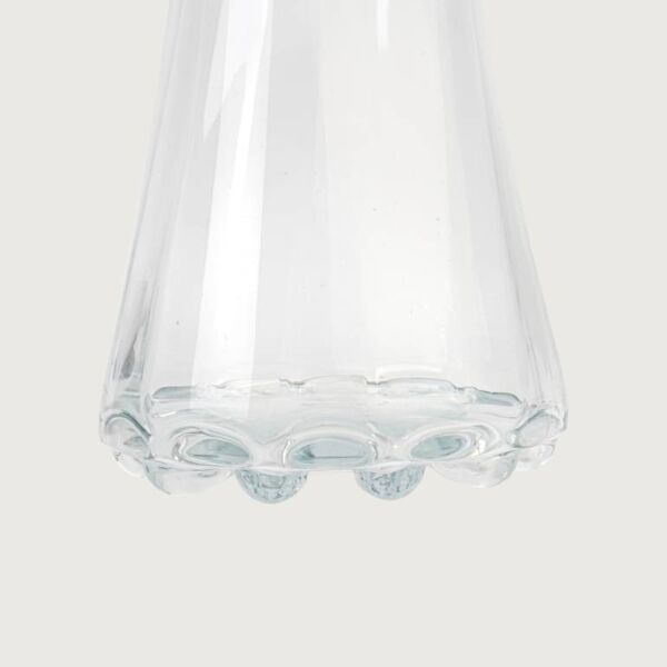 فازة زجاجية ايدان