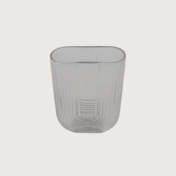 فازة زجاجية ليبرال