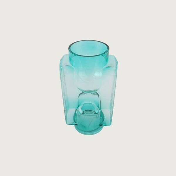 فازة زجاجية ايدا