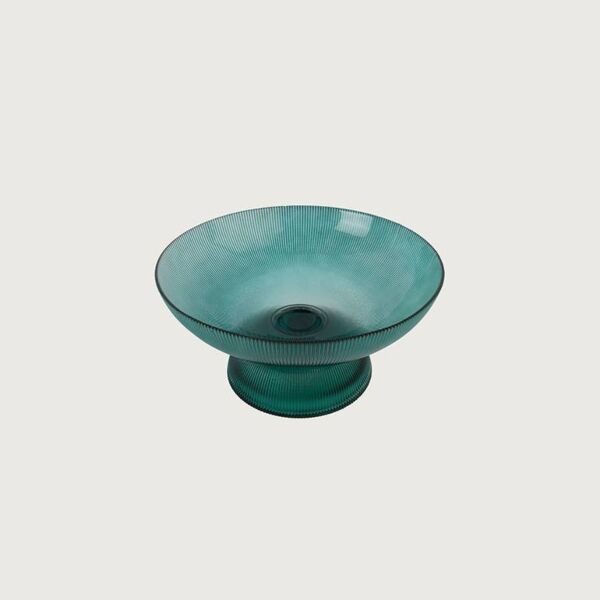 طبق تقديم السا - اخضر