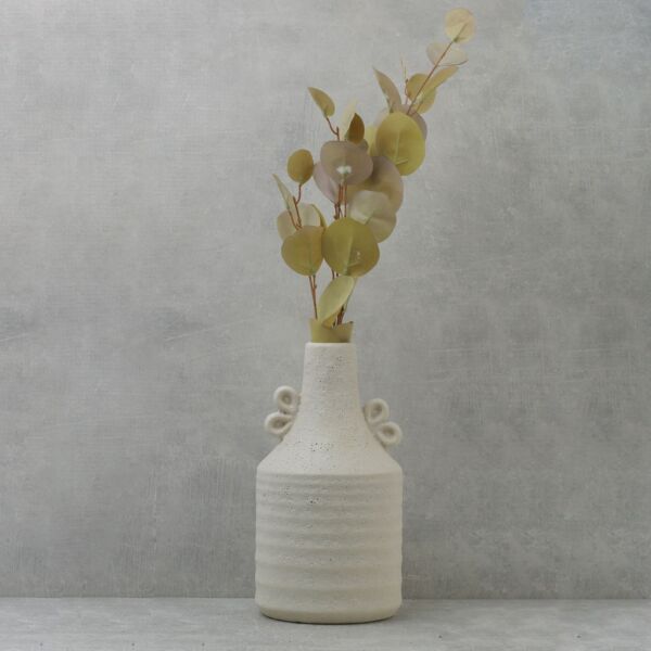 غصن كليبتوس صناعي رايا - اخضر - 12 قطعة