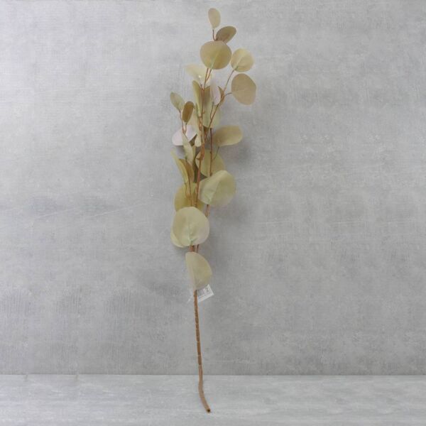 غصن كليبتوس صناعي رايا - اخضر - 12 قطعة