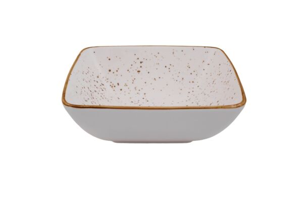 طبق تقديم بورسلان انجي