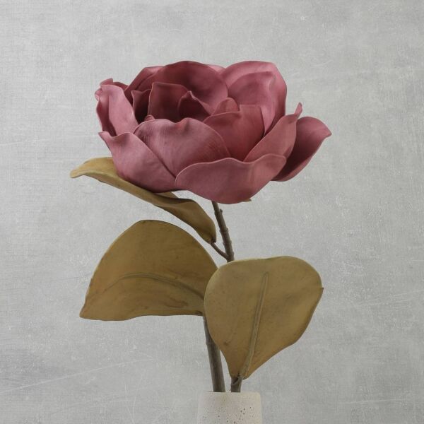 زهرة المانغوليا - بنفسجي فاتح - 12 قطعة