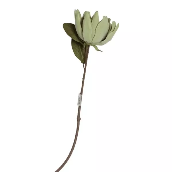 زهرة داليا اصطناعية - اخضر