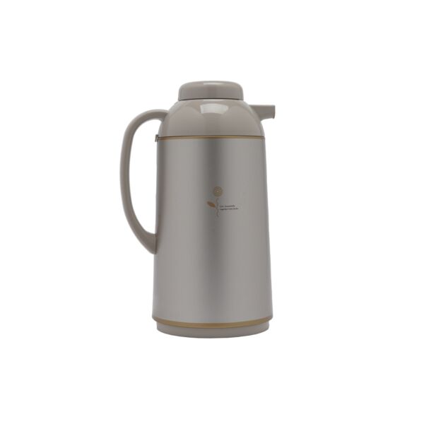 ترمس قهوة وشاي زوجيروشي 1 لتر - فضي