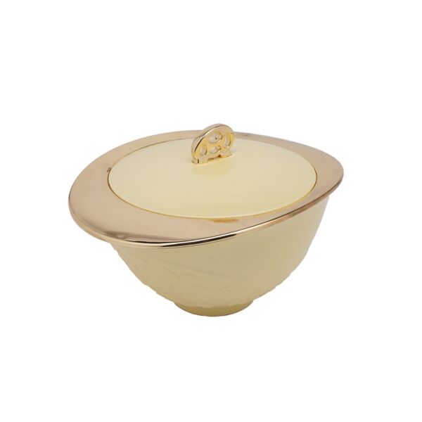 طقم حافظات طعام كاجول - بيج