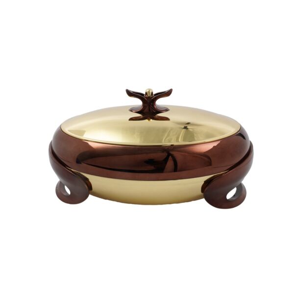 حافظة طعام ستانلس ستيل فيليز