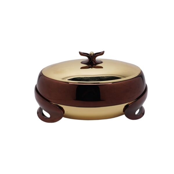 حافظة طعام ستانلس ستيل جيسون