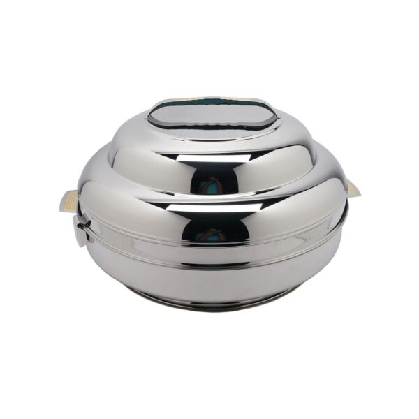 حافظة طعام ستانلس ستيل نيلا