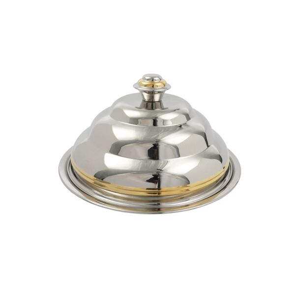 طبق طعام جولد