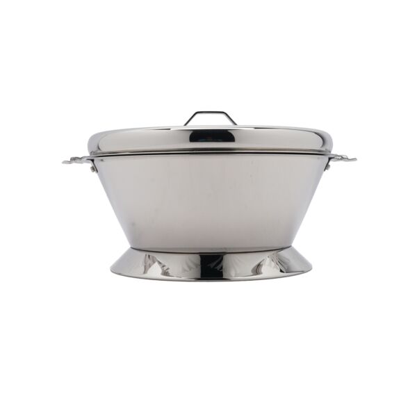 حافظة طعام بيرون - ستانلس ستيل