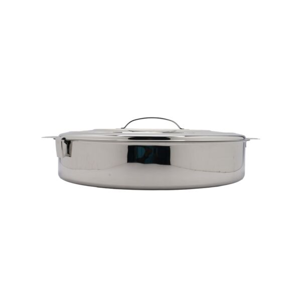 حافظة طعام ستانلس ستيل جيني