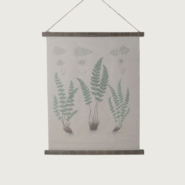 لوحة حائط قماشية جون