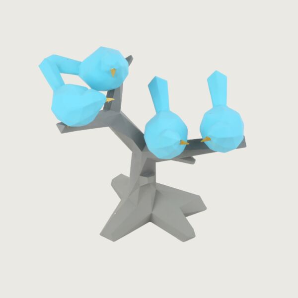 تحفة تري بيردز