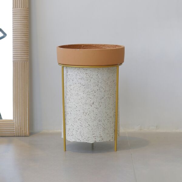 مركن زرع فخار لورا