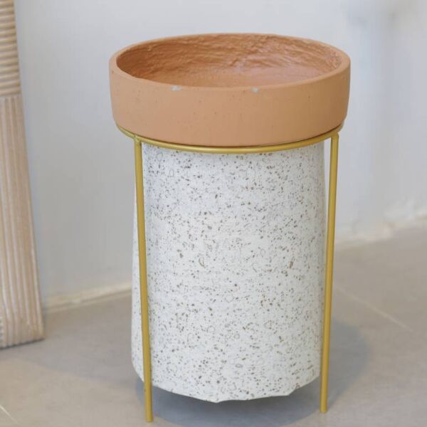 مركن زرع فخار لورا