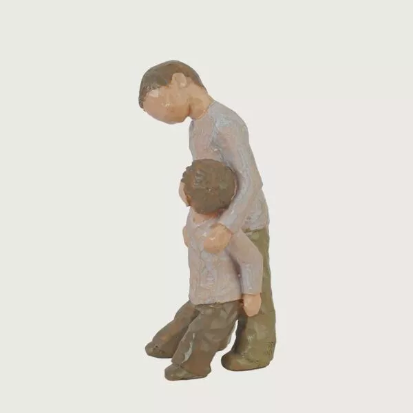 تحفة شكل الأخوين