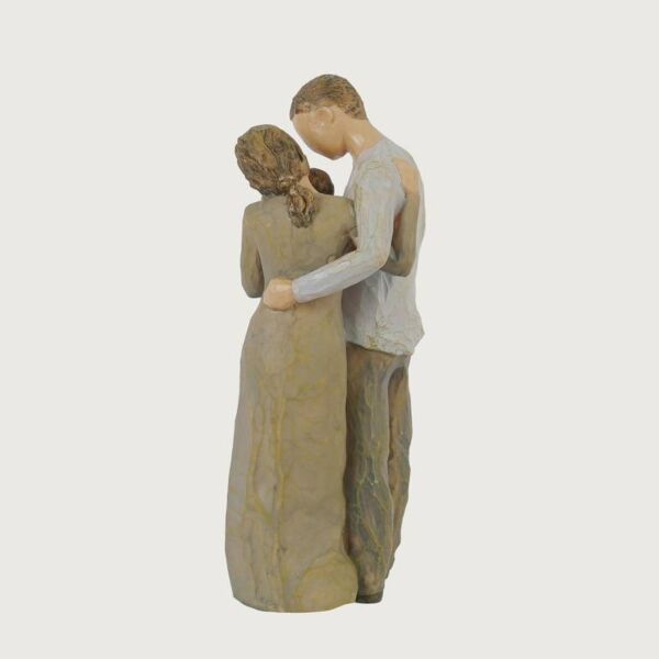 تحفة شكل عائلة