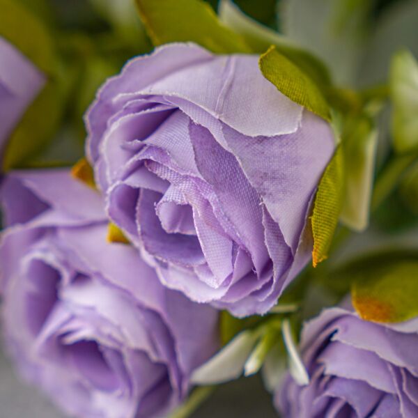 زهر صناعي ماريلين - موف غامق