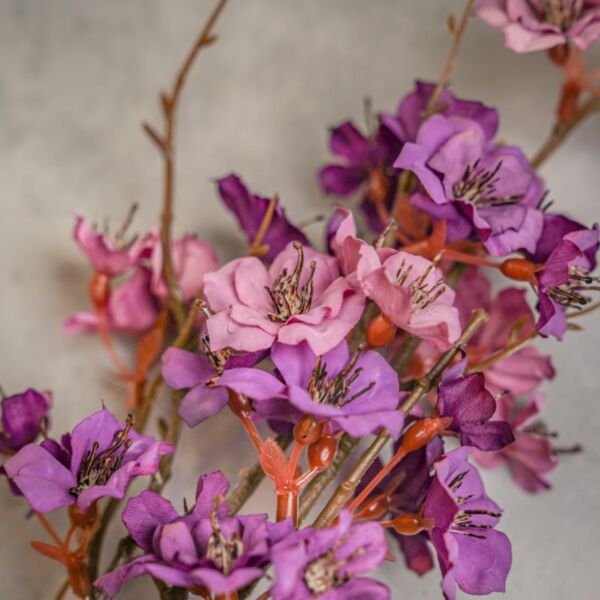 ورود صناعية فانسيا - 12 قطعة