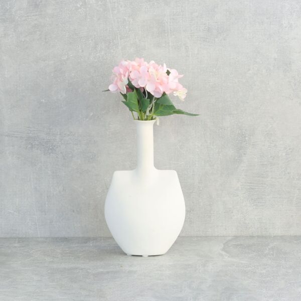 ورد هيدرنجا - وردي - 12 قطعة