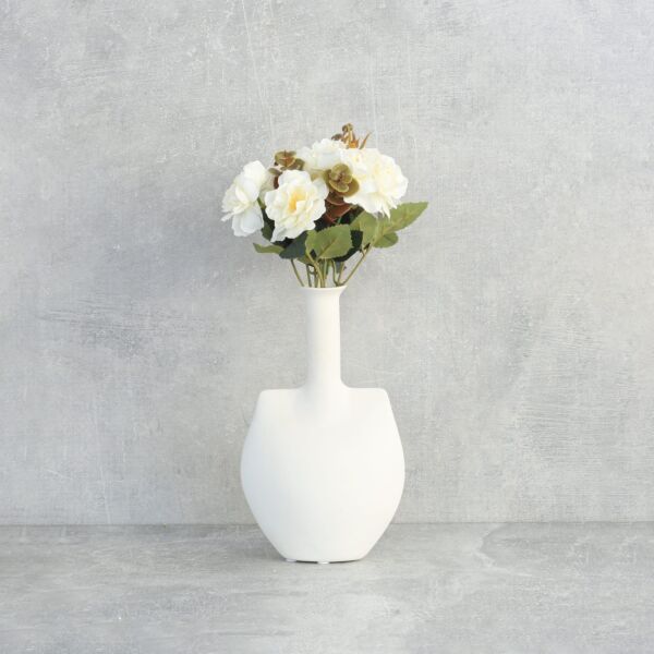 ورود صناعية - سكري - 12 قطعة