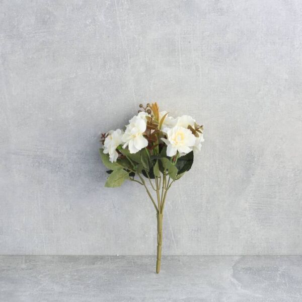 ورود صناعية - سكري - 12 قطعة