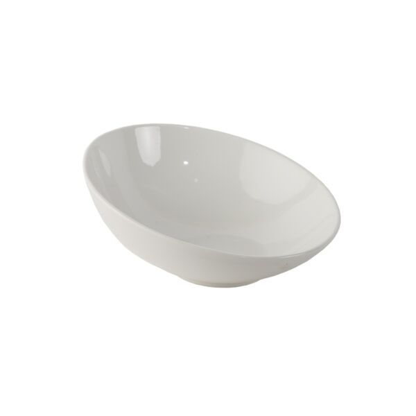 زبدية إيدجي بورسلان - أبيض