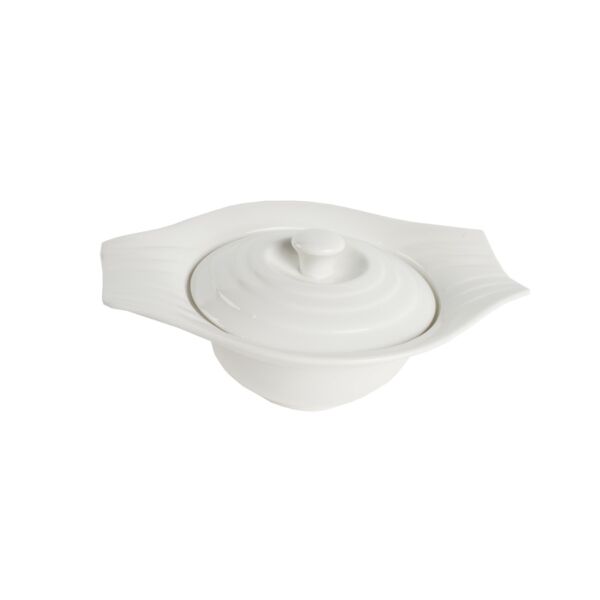 زبدية دائرية بورسلان