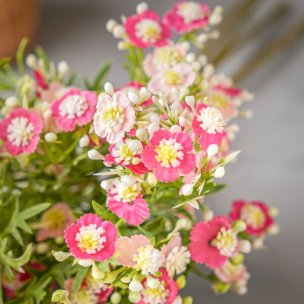 زهر صناعي هارولد - متعدد الالوان - 12 قطعة