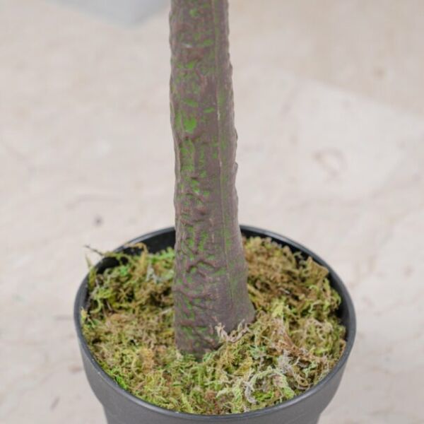 شجرة صناعية داكور  -  أخضر ومتعدد الالوان