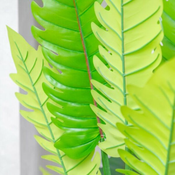 شجرة صناعية فيلو-اخضر