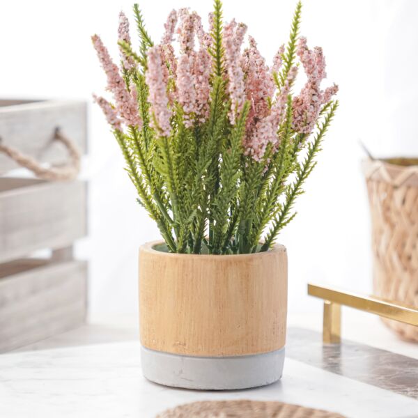 نبات صناعي زيال - متعدد الألوان - 12 قطعة