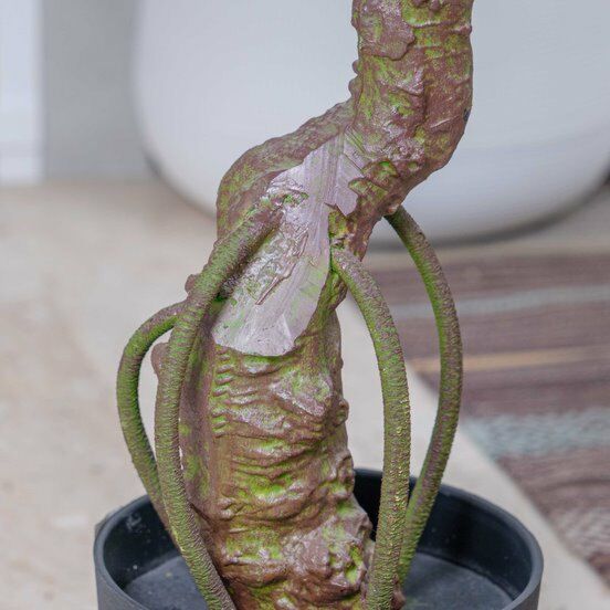 شجرة صناعية تابلا - أخضر ومتعدد الالوان