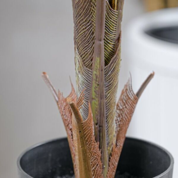 شجرة صناعية جازولا -  أخضر ومتعدد الالوان