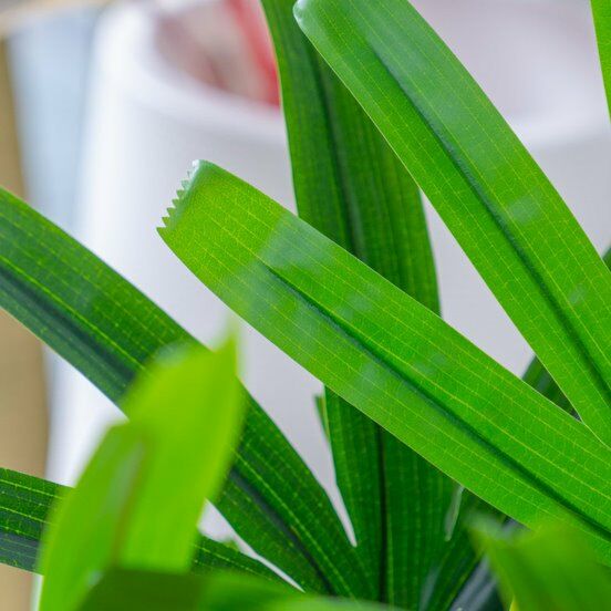 شجرة صناعية سيران - اخضر وبني