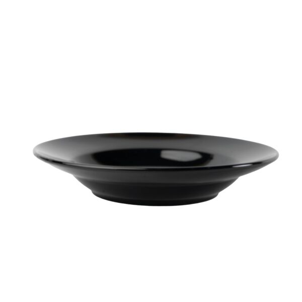 طبق تقديم دابي بورسلان - أبيض