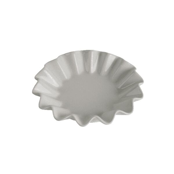 زبدية سيدا بورسلان - أبيض